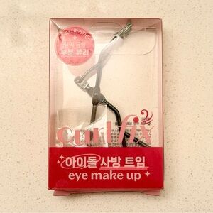 Etude House Curl Fix Corner Lash Curler